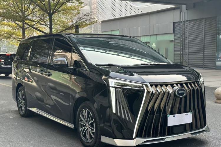 Used GAC Trumpchi M8 2024 Master Series Super Hybrid Edition