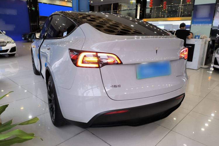 Used Tesla Model Y 2022 Revised Version Rear-Wheel Drive