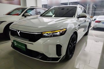 Used VOYAH FREE 2024 Ultra-Long Range Intelligent Driving Version