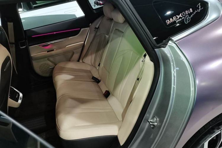 Used XPeng P7 2020 586E
