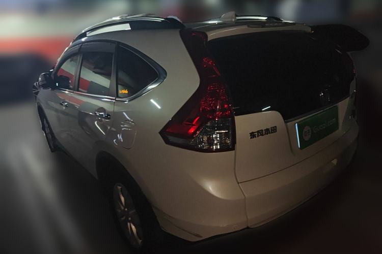 Used Honda CR-V 2012 2.4L four-wheel drive luxury version
