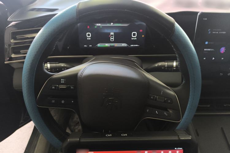 Used BYD Qin L 2024 DM-i 120KM Leading Model