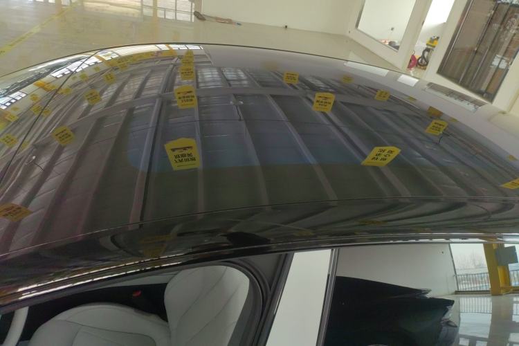 Used XPeng P7+ 2024 Long-Range Max
