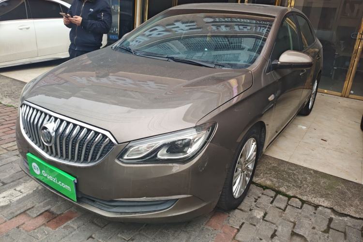 Used Buick GT 2015 15N Automatic Deluxe Edition
