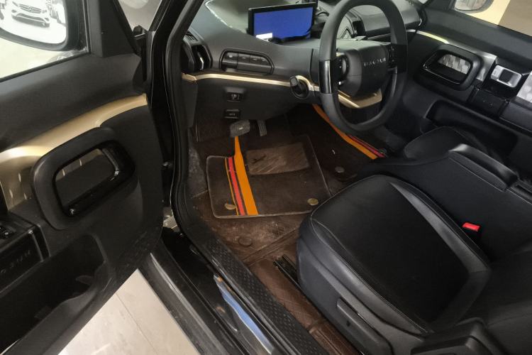 Used Baojun KiWi EV 2022 Designer Lite Edition Lithium Iron Phosphate
