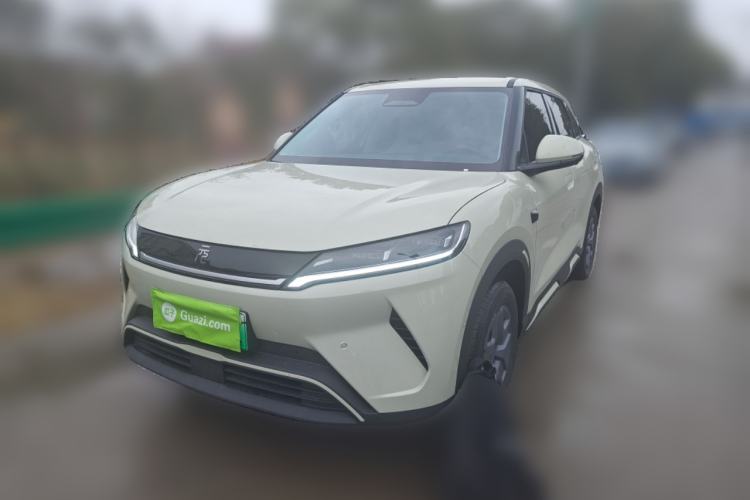 Used BYD Yuan UP 2025 Intelligent Driving Version 401 KM Dynamic Edition