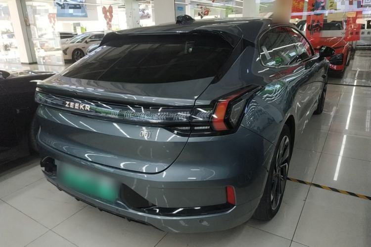 Used Zeekr 001 2022 Ultra-Long Range Dual-Motor ME Version
