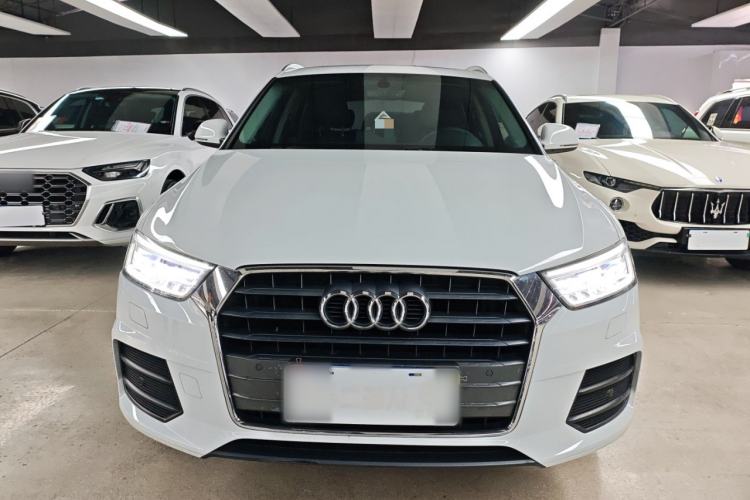 Used Audi Q3 2018 30th Anniversary Edition 30 TFSI Fashion Model