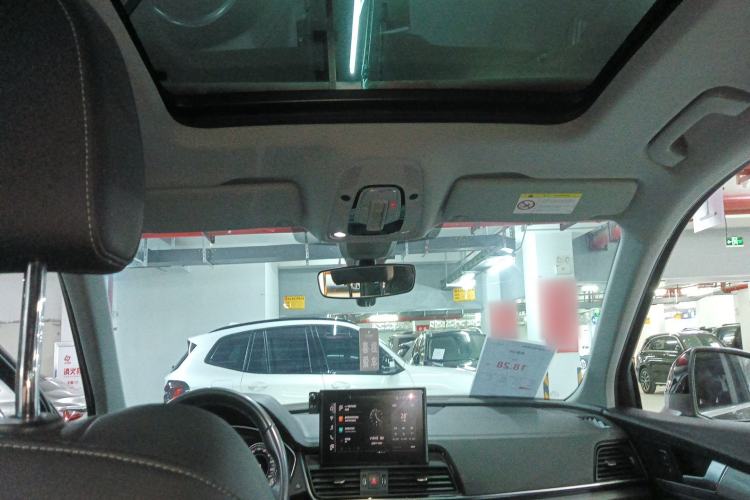 Used Audi Q5L 2022 40T Fashionable and Dynamic Model