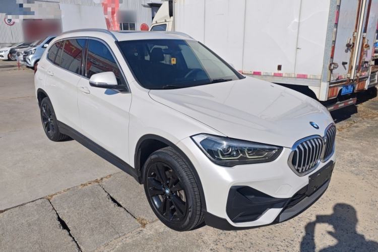 Used BMW X1 2020 sDrive20Li Fashion Model