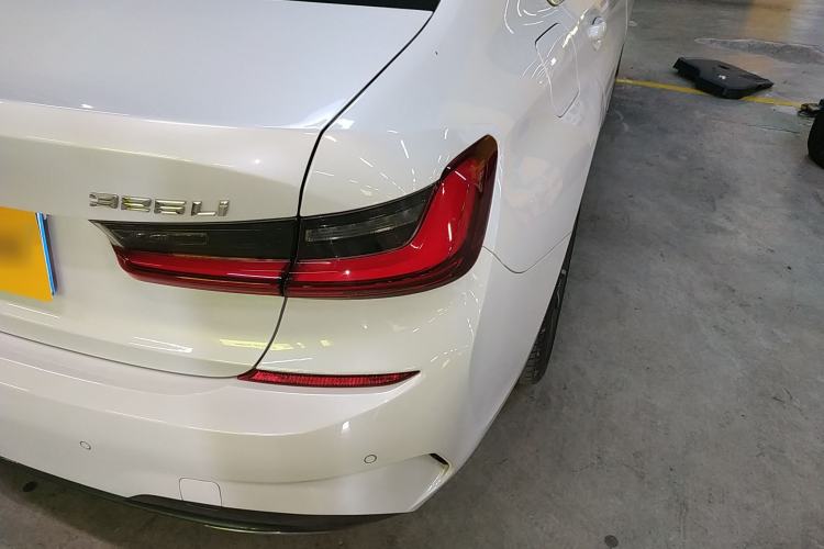 Used BMW 3 Series 2022 Updated 325Li M Sport Package
