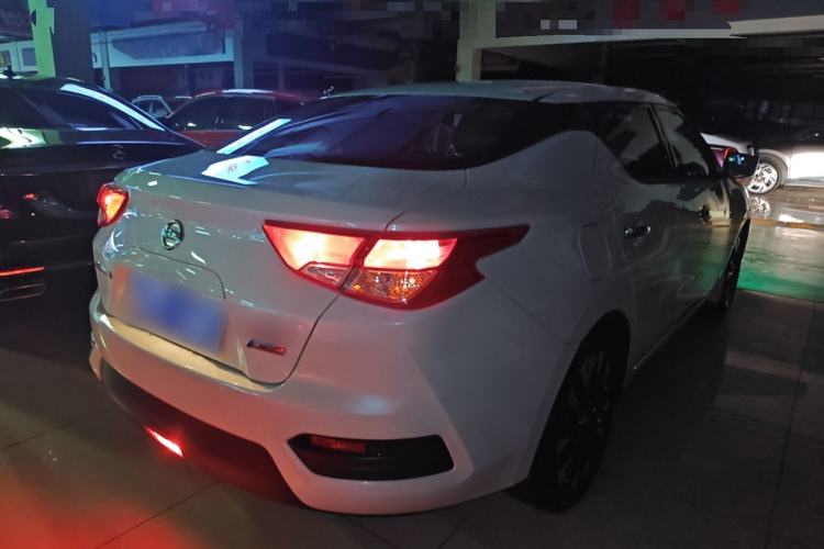 Used Nissan Lannia 2021 1.6L CVT Smart Connect Smart Cool Edition
