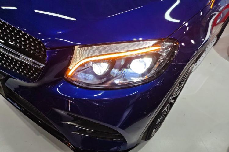 Used Mercedes-Benz GLC AMG 2017 AMG GLC 43 4MATIC