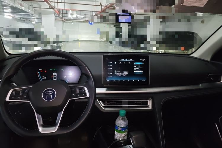 Used BYD Song Pro 2019 1.5T Automatic Luxury Model
