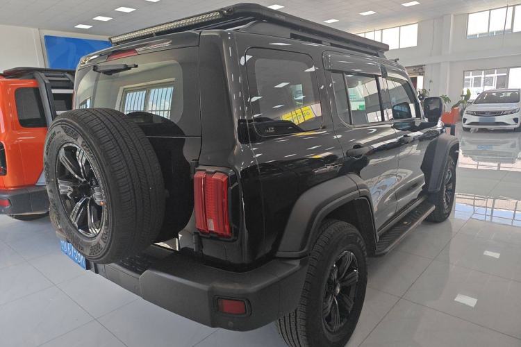 Used Tank 300 2021 Off-Road Edition 2.0T Conqueror
