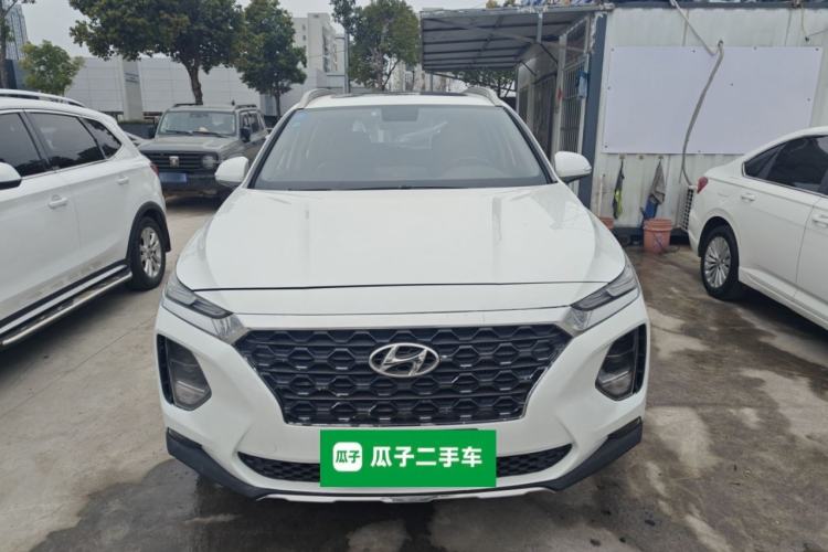 Used Hyundai Santa Fe 2019 380 TGDi GLS Automatic 2WD Luxury Version China V Standard
