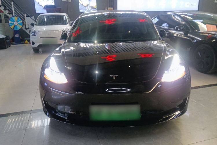 Used Tesla Model 3 2022 Rear-Wheel-Drive Version
