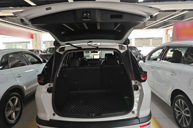 Used Honda Breeze 2021 240TURBO CVT Front-Wheel Drive Elite Edition
