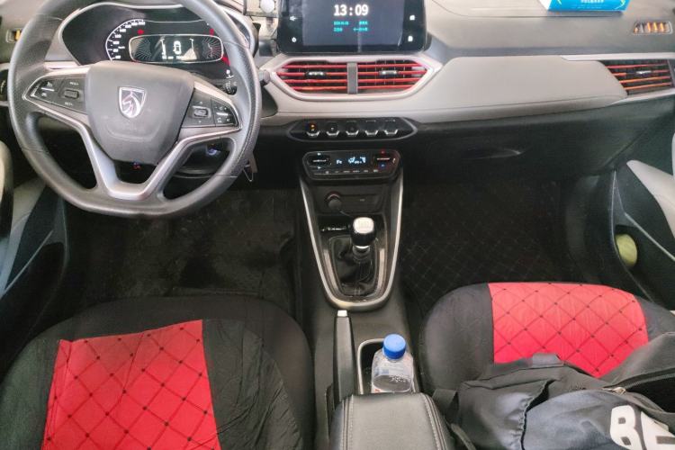 Used Baojun 510 2017 1.5L Manual Fashion Edition
