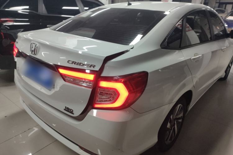 Used Honda Crider 2019 180 Turbo CVT Comfort Version China VI