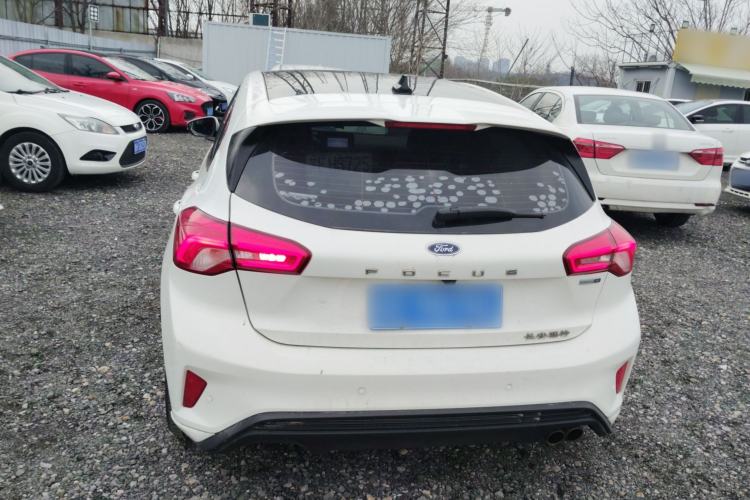 Used Ford Focus 2020 Hatchback EcoBoost 180 Automatic ST Line