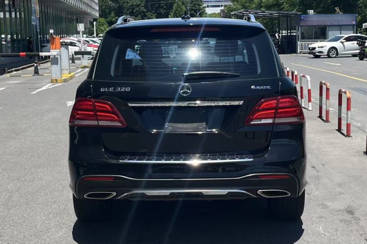 Used Mercedes-Benz GLE 2015 GLE 320 4MATIC
