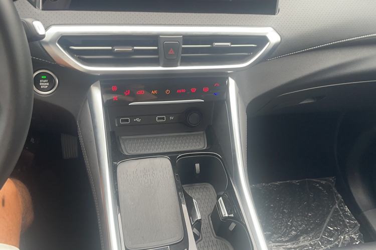 Used SAIC MAXUS G50 2023 PLUS 1.5T Automatic Escort Edition
