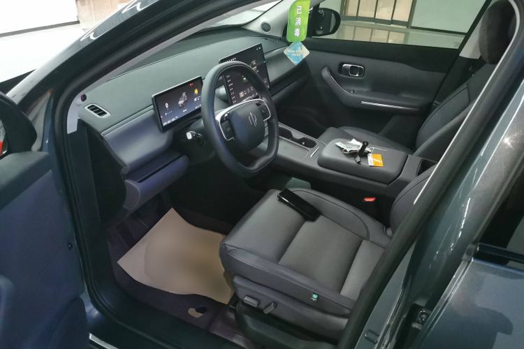 Used Leapmotor C16 2024 Range-Extended 200 Luxury Edition
