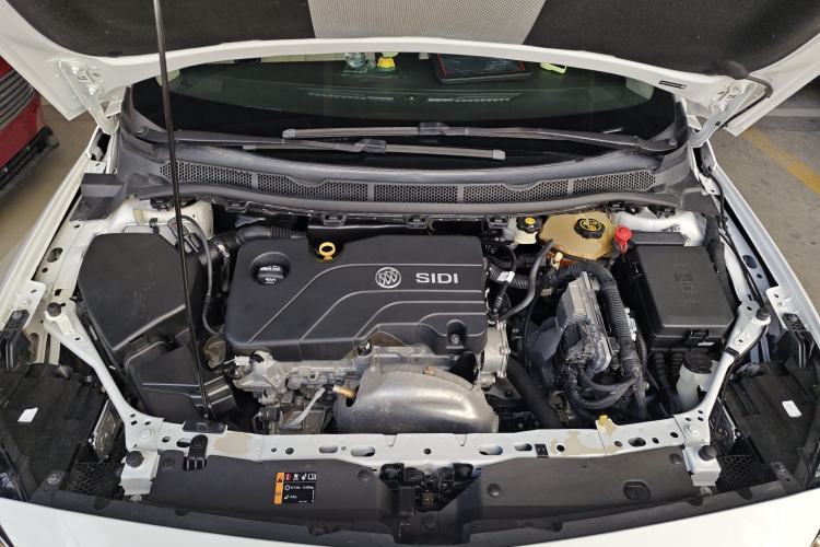 Used Buick Verano 2019 Sedan 15S Automatic Entry Model
