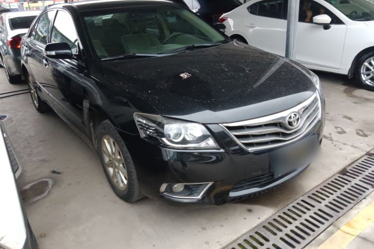 Used Toyota Camry 2013 200E Classic Elite Edition
