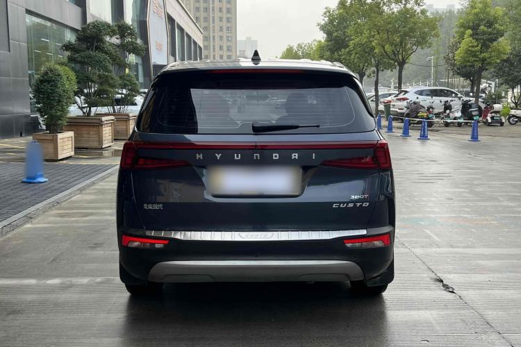 Used Hyundai Custo 2021 380TGDi Deluxe Edition DLX
