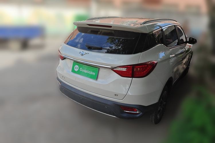 Used Hanteng X5 2018 1.5T CVT Luxury Edition
