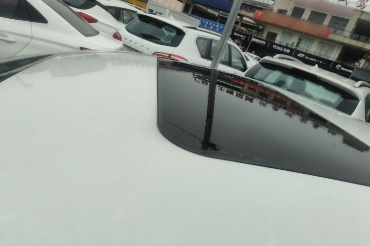 Used Chery Arrizo 5 PLUS 2021 XiaoAI 1.5L Manual Enjoy PLUS
