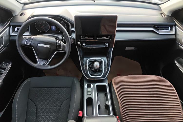 Used Haval M6 2021 PLUS 1.5T Manual Elite Smart Connectivity Model
