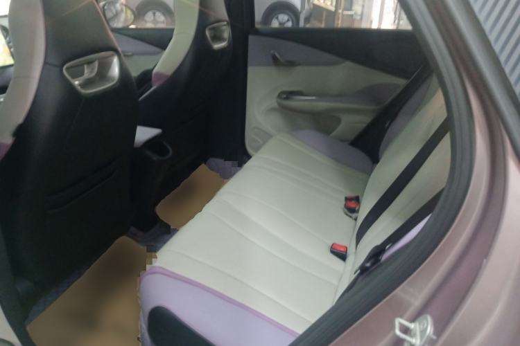 Used BYD Dolphin 2021 405 km Fashion Edition