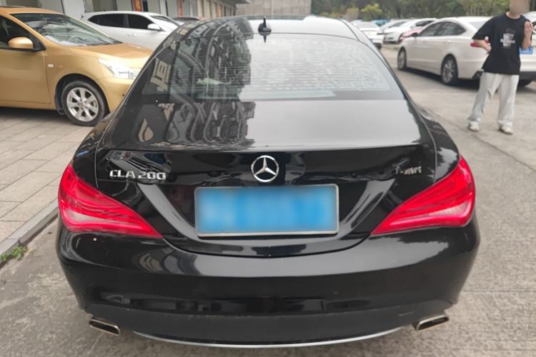 Used Mercedes-Benz CLA 2016 CLA 200 Style Edition