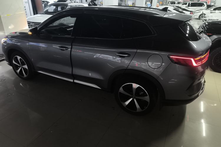 Used BYD Song PLUS New Energy 2021 DM-i 110KM Flagship PLUS
