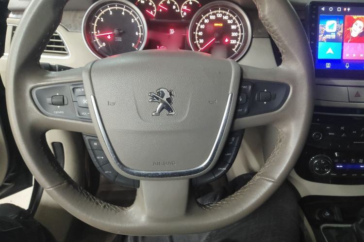 Used Peugeot 508 2012 2.0L Automatic Smart Enjoyment Version