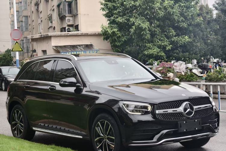 Used Mercedes-Benz GLC 2022 Refreshed GLC 300 L 4MATIC Dynamic Edition
