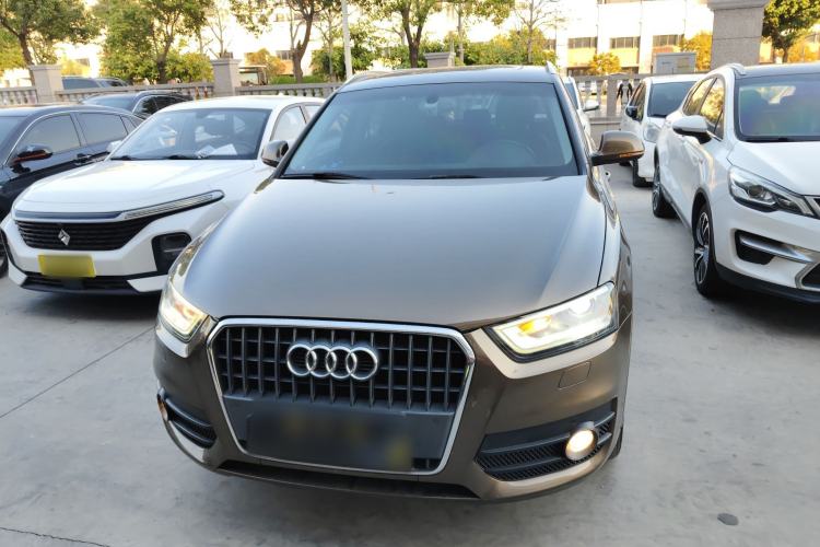 Used Audi Q3 2015 35 TFSI Comfort Model