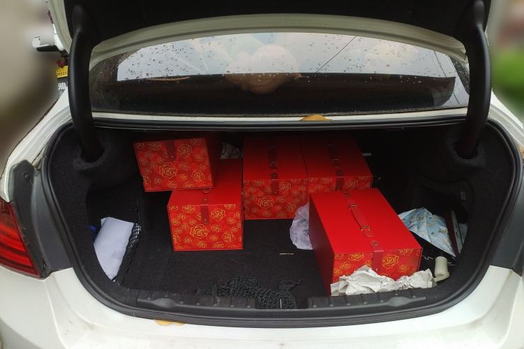 Used BMW 3 Series 2014 320i Sport Design Package
