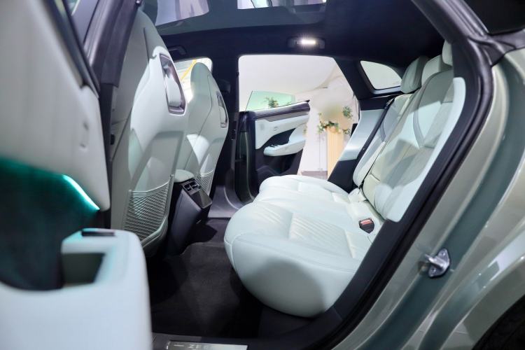 Used Zeekr 001 2025 WE Edition 100 kWh Rear-Wheel Drive