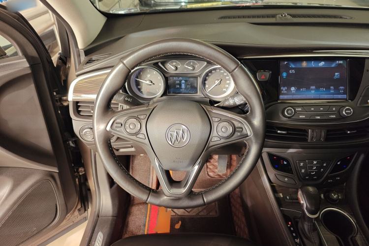 Used Buick Envision 2018 20T Two-Wheel-Drive Elite Model
