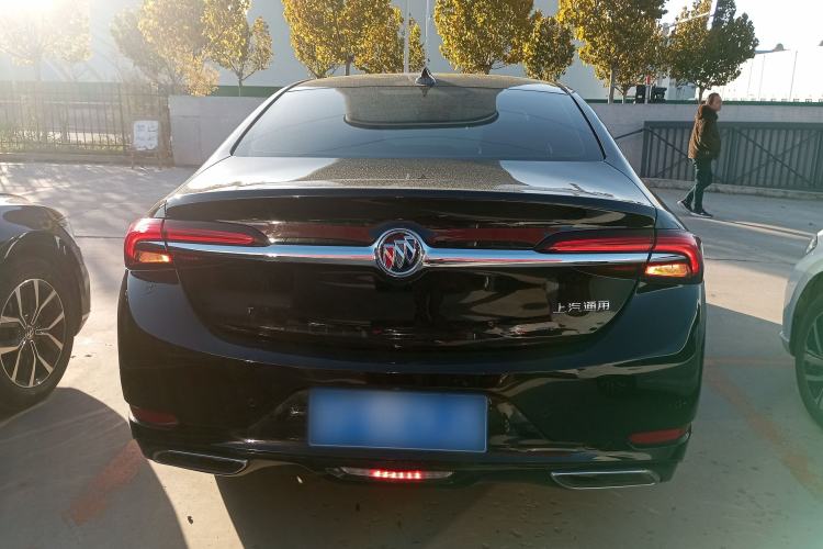 Used Buick LaCrosse 2021 652T Luxury Model
