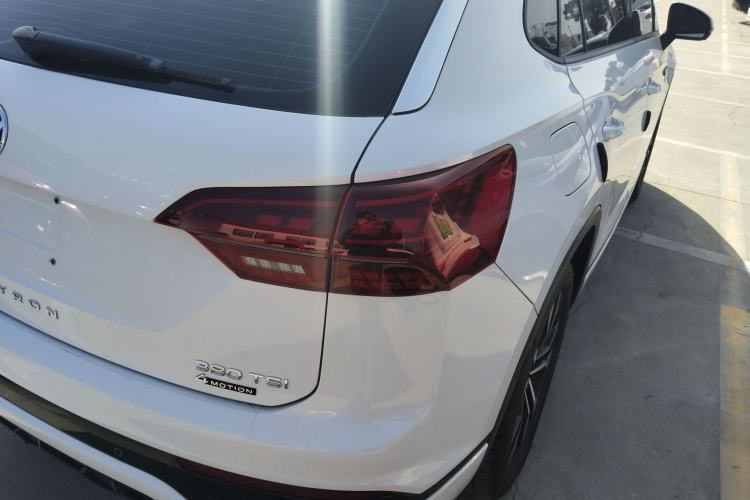 Used Volkswagen Tayron 2020 380TSI All-Wheel Drive R-Line Connected Version
