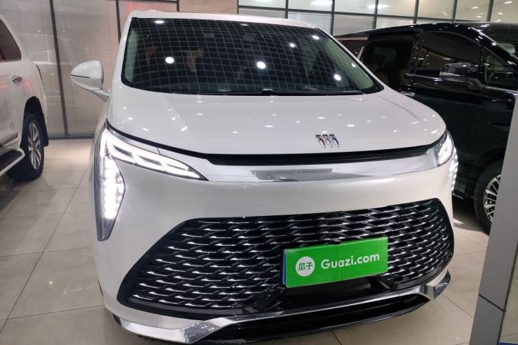 Used Buick Century 2023 2.0T Six-Seater Yinshi Edition
