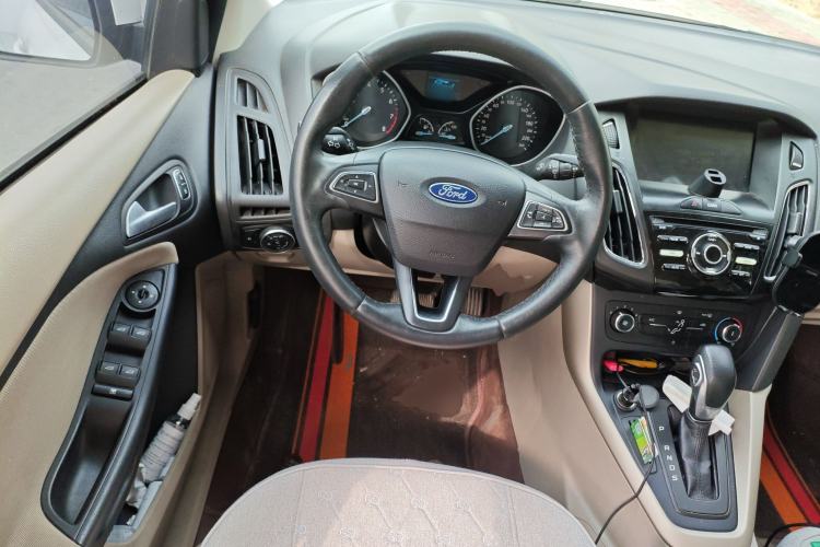 Used Ford Focus 2017 Sedan 1.6L Automatic Comfort Plus SmartDrive Edition