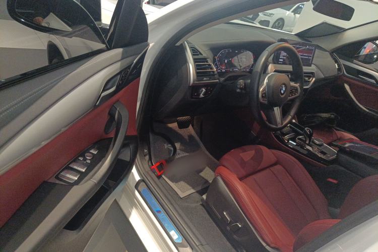 Used BMW X4 2022 xDrive 25i M Sport Package