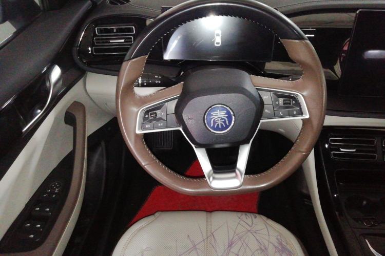 Used BYD Qin PLUS 2024 HONOR Edition DM-i 55KM Leading Model
