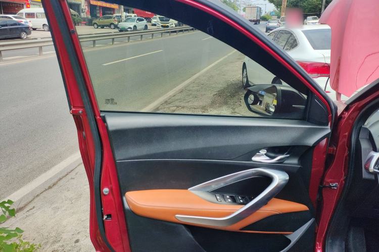 Used Baojun 510 2017 1.5L Manual Luxury Model
